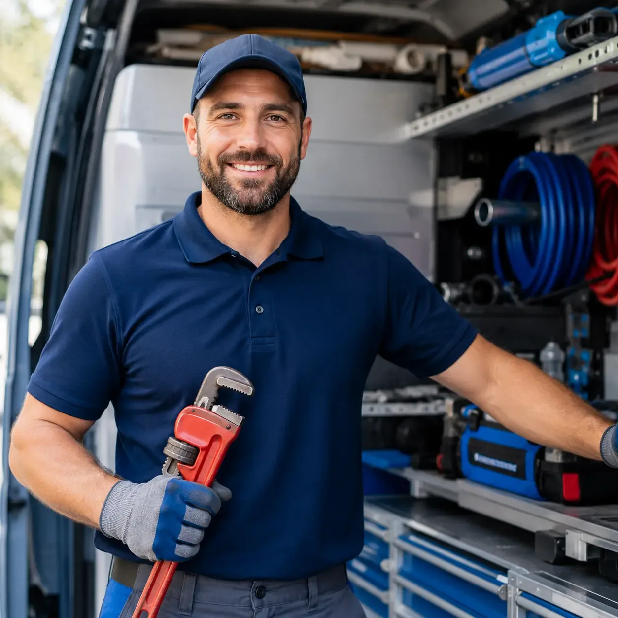 Local emergency plumbing professionals in Linden, PA