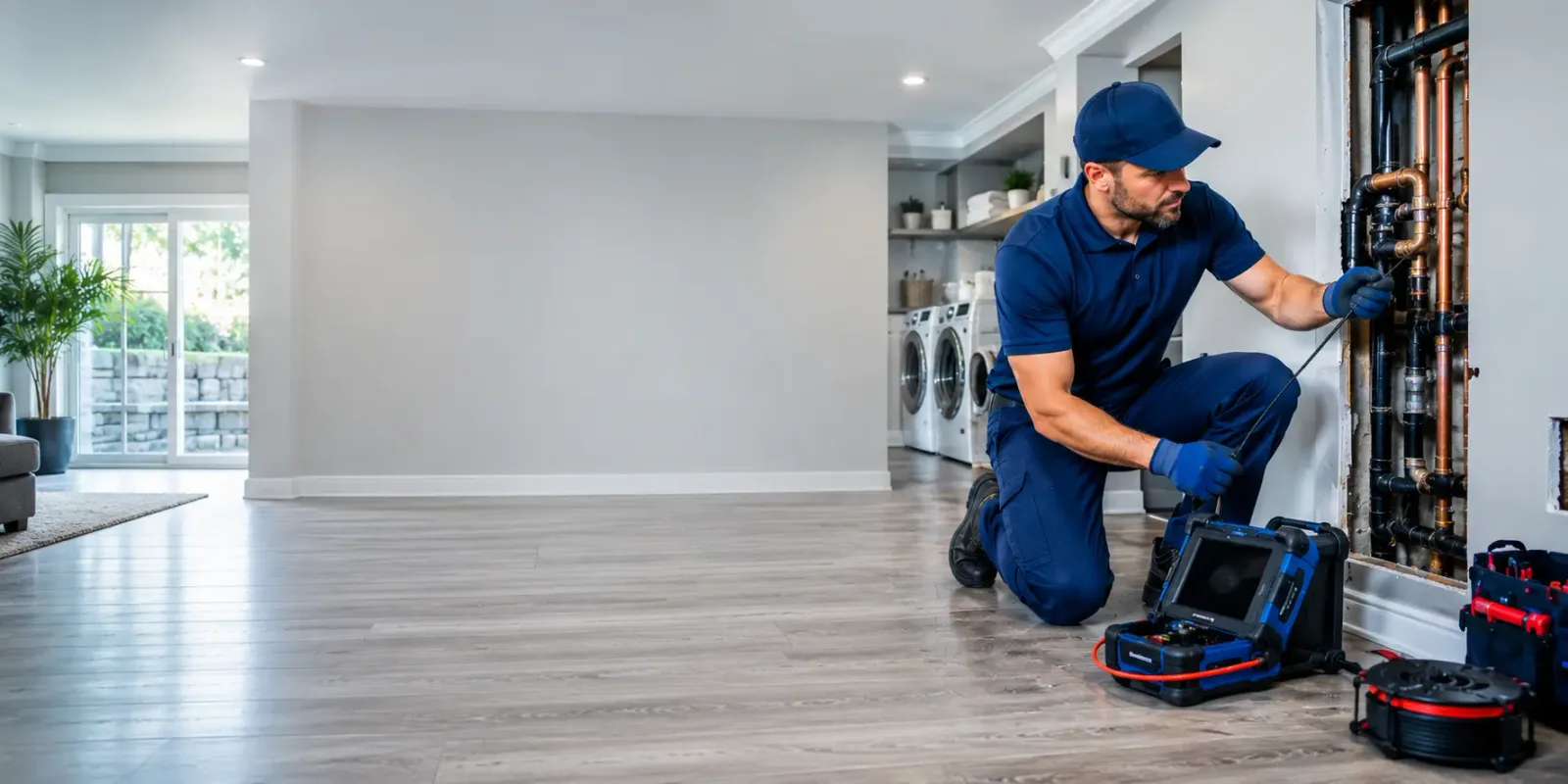Emergency plumbing questions in Linden, PA